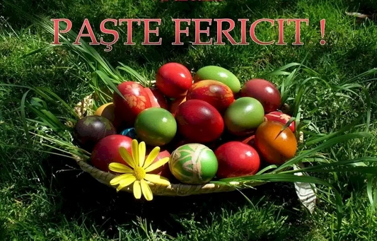 30 de Mesaje de Paște