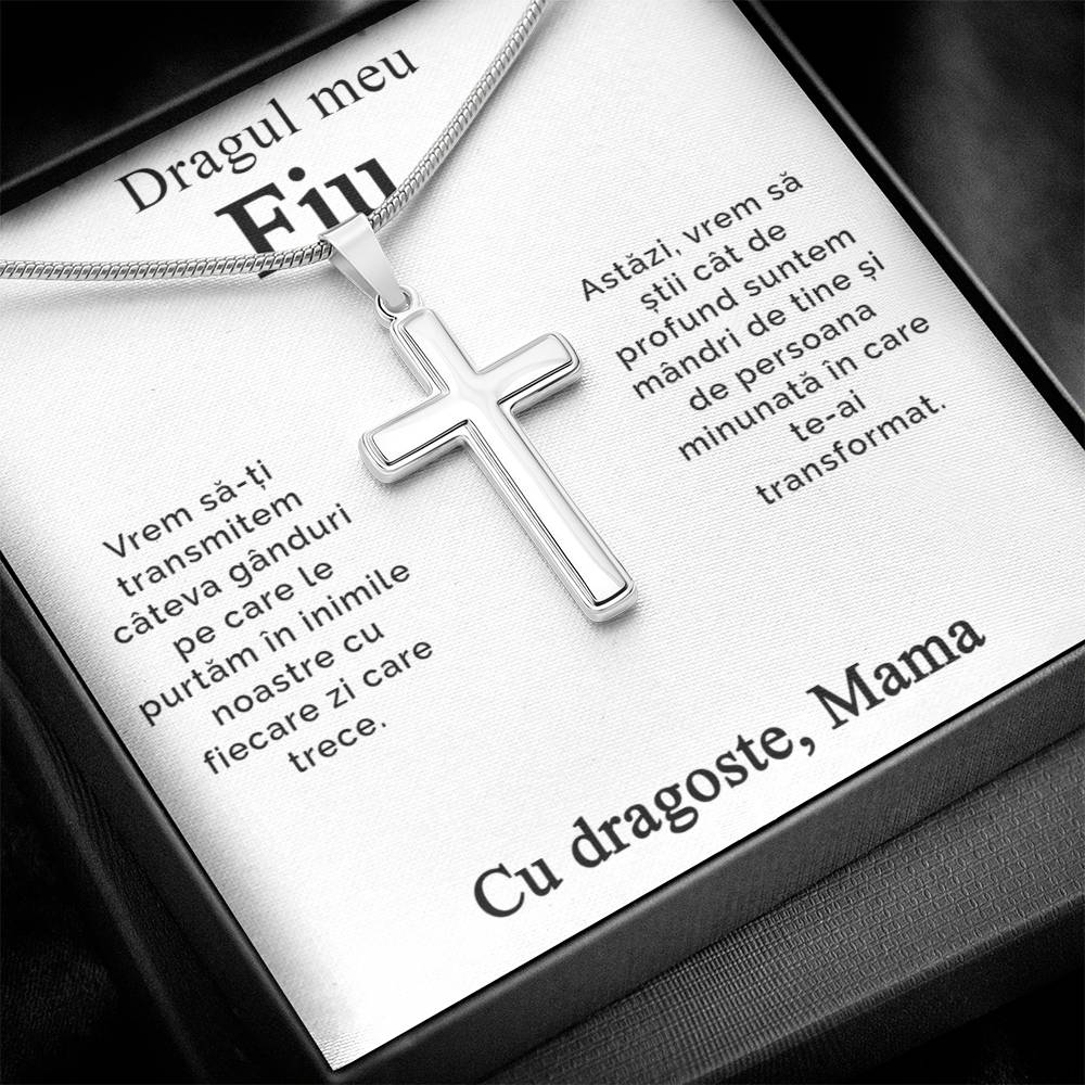 Cadou Personalizat Pentru Fiu