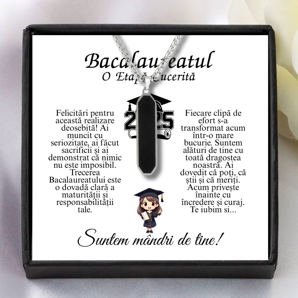 Cadou bacalaureat fiu