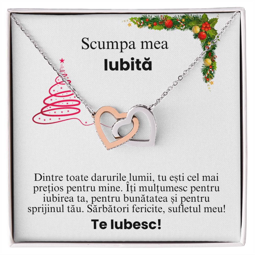 Cadou de Craciun -Iubita