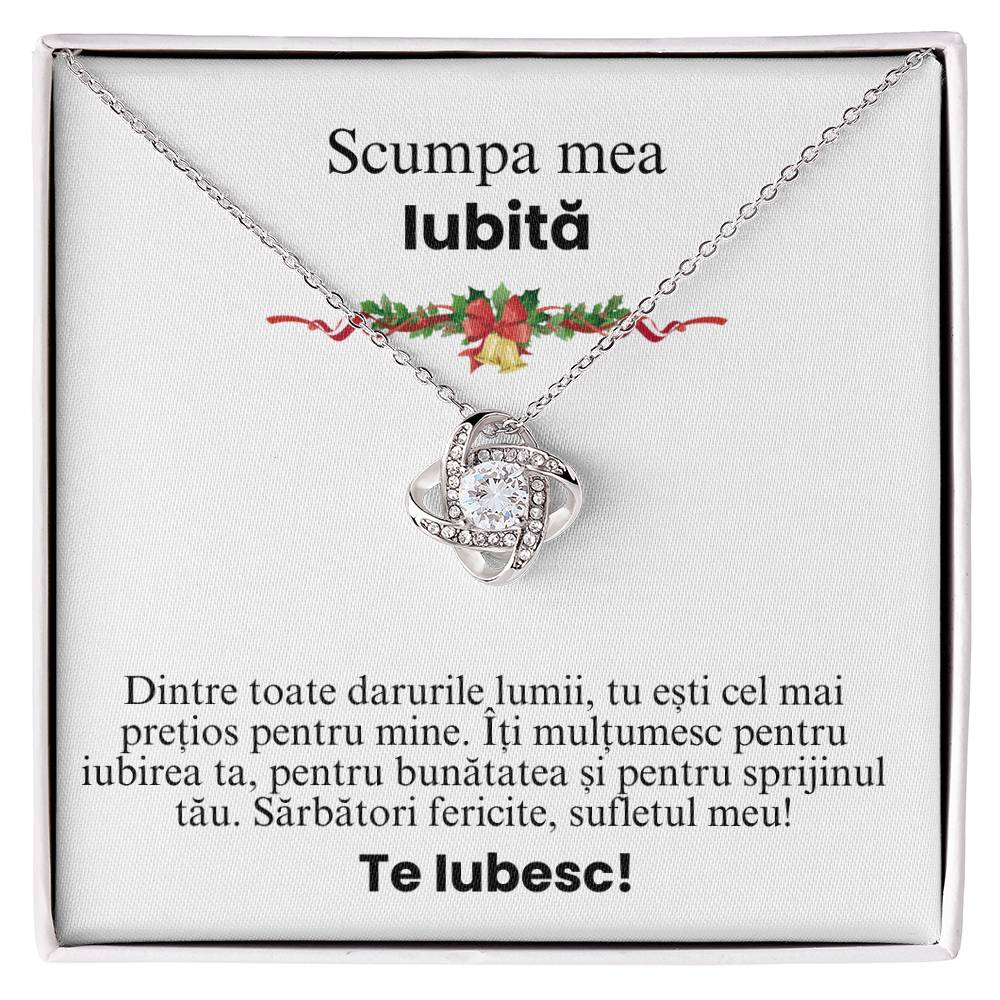 Cadou de Craciun Iubita