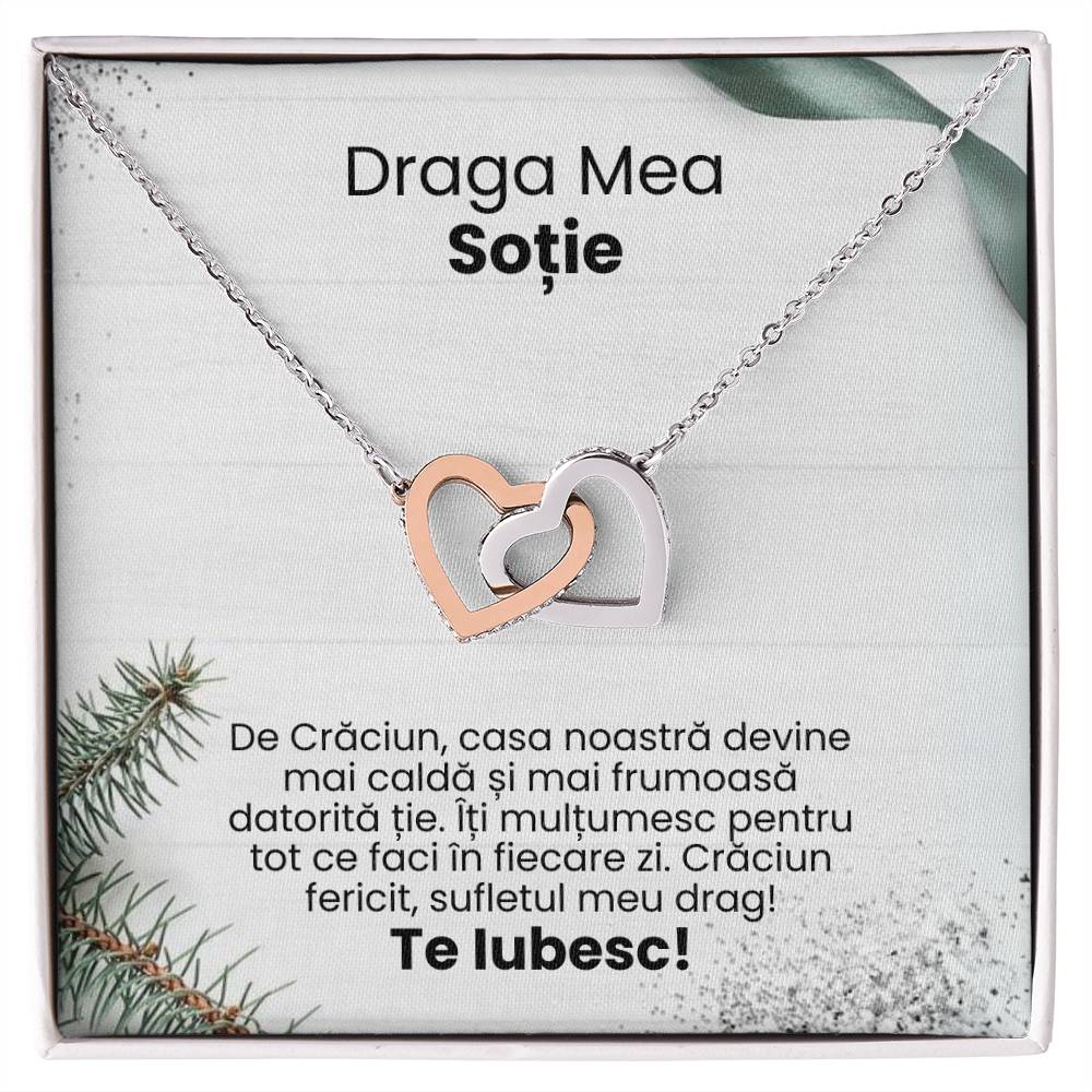Cadou de Craciun Sotie