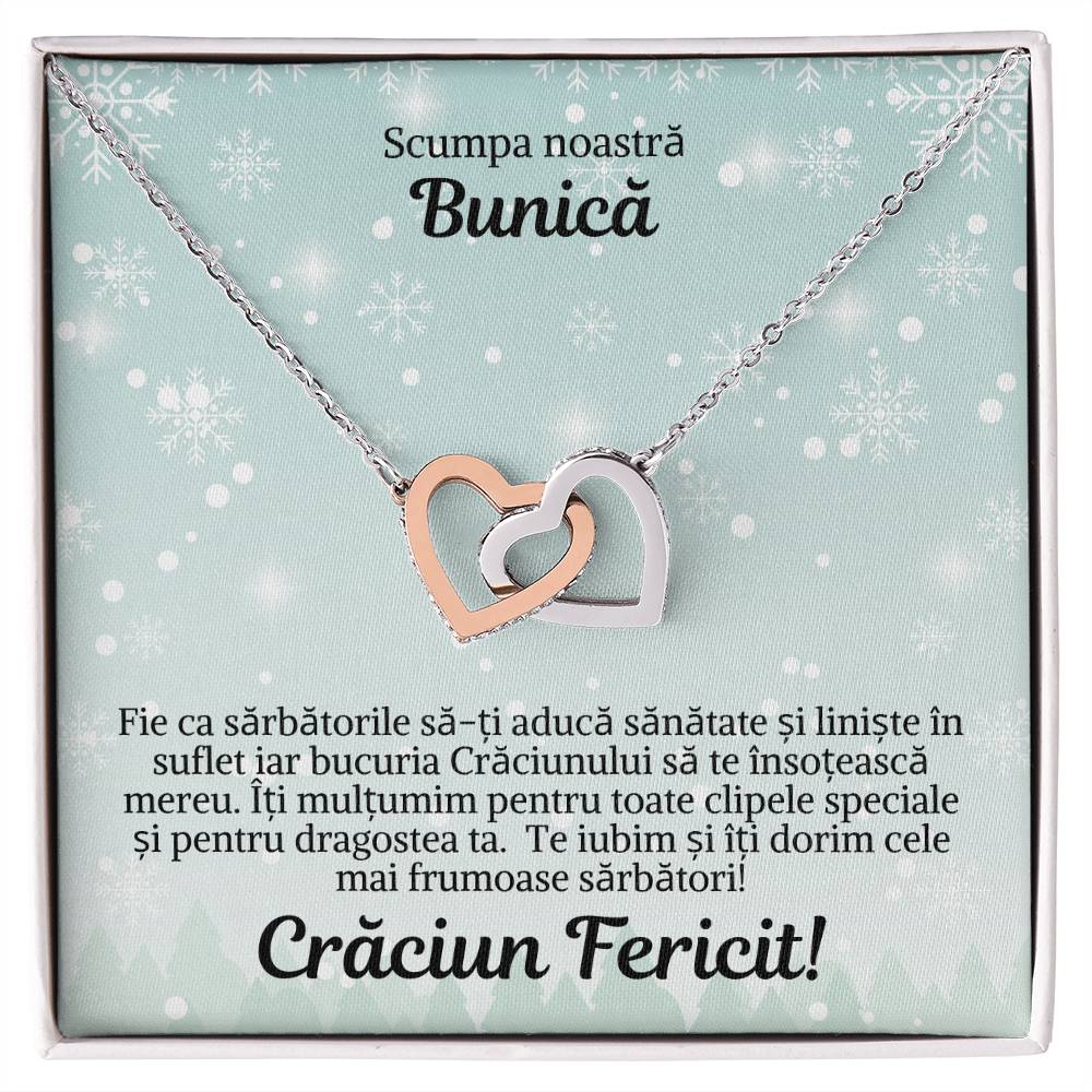 Cadou de Craciun pentru Bunica