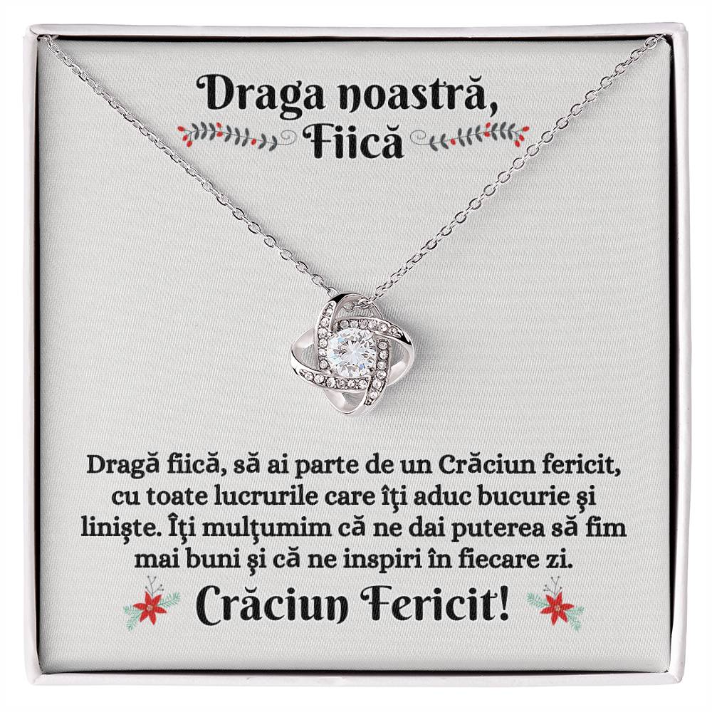 Cadou de Craciun pentru Fiica