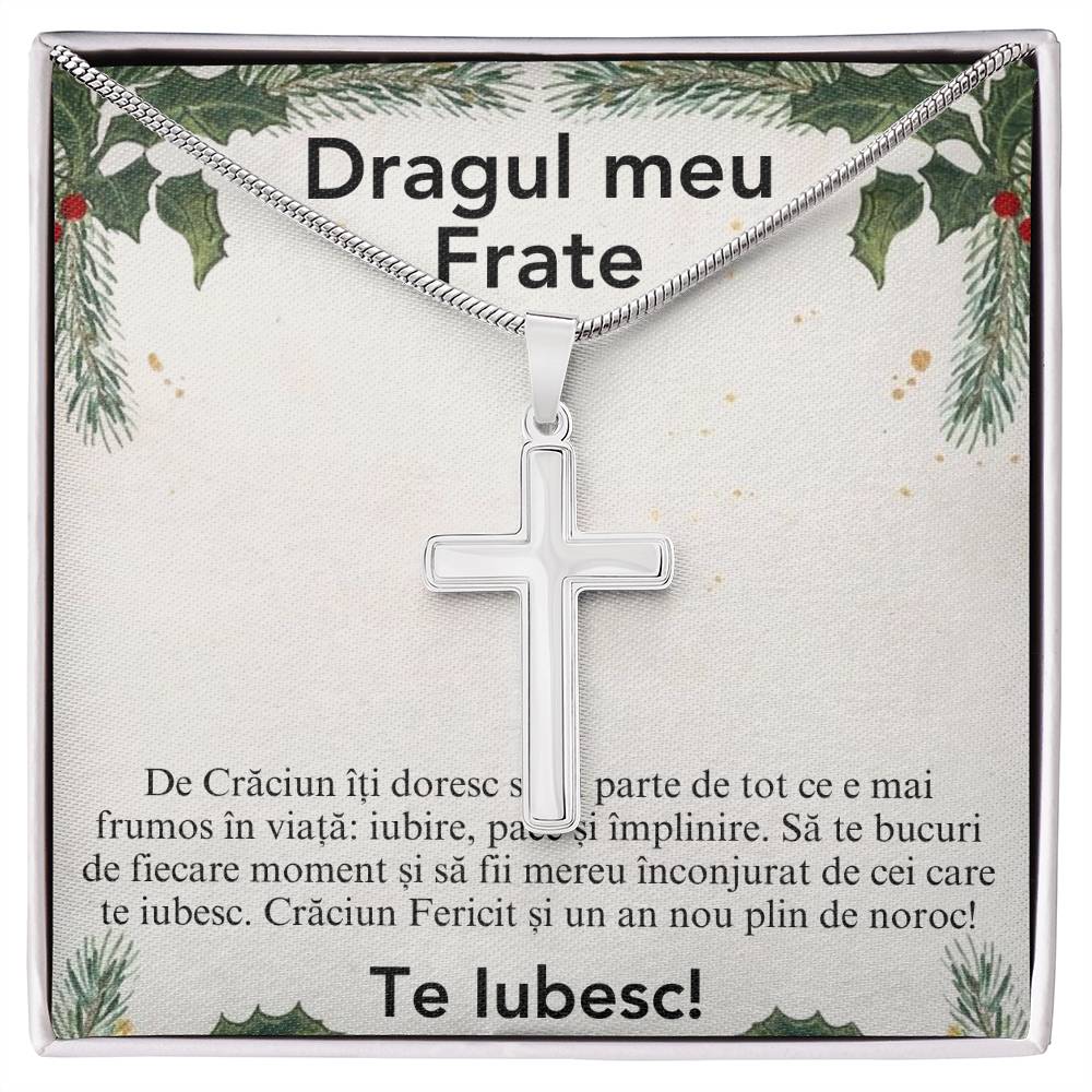 Cadou de Craciun pentru Fratele meu