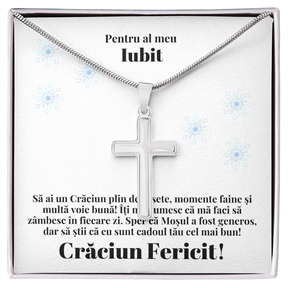 Cadou de Craciun pentru Iubit meu