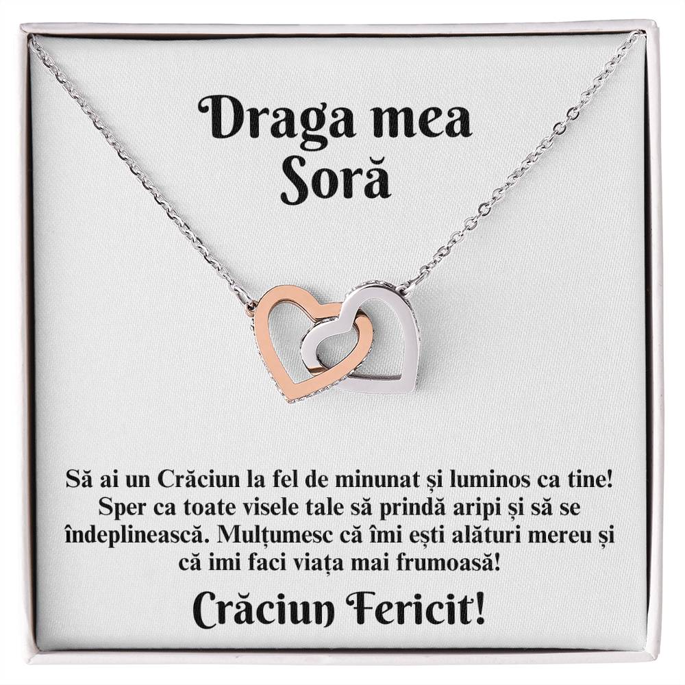 Cadou de Craciun pentru Sora