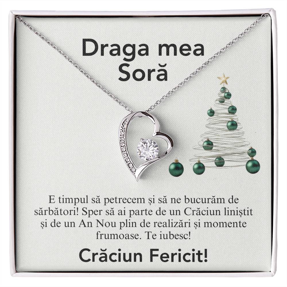 Cadou de Craciun pentru Sora mea