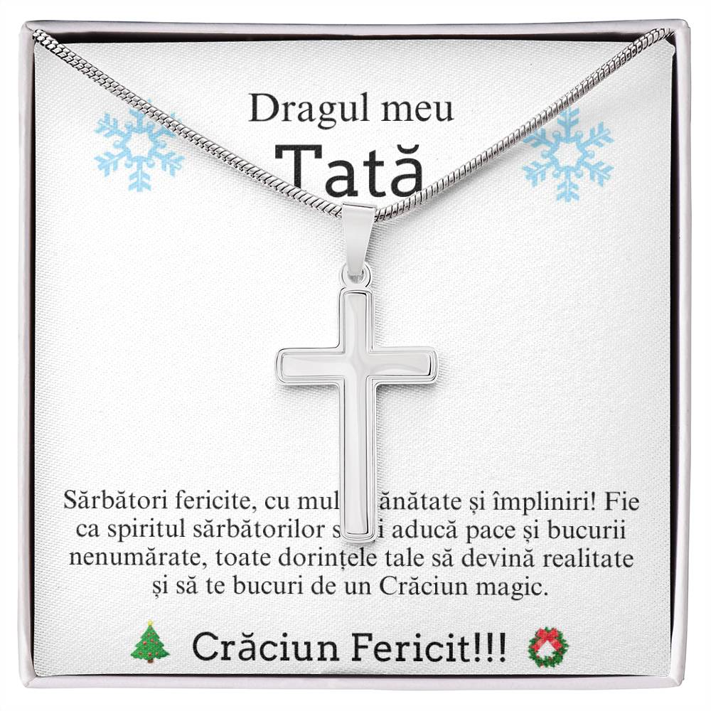 Cadou de Craciun pentru Tatal meu