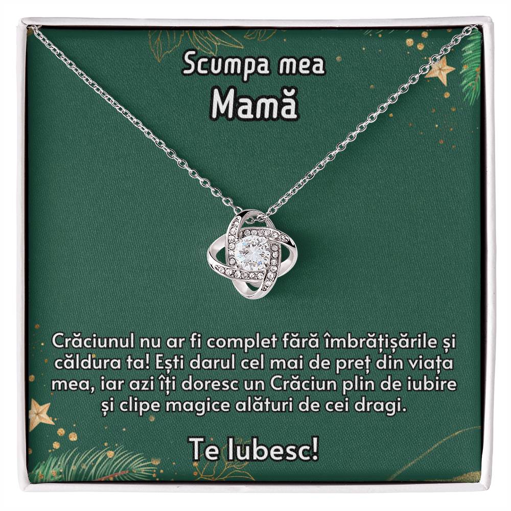 Cadou pentru Mama de Craciun