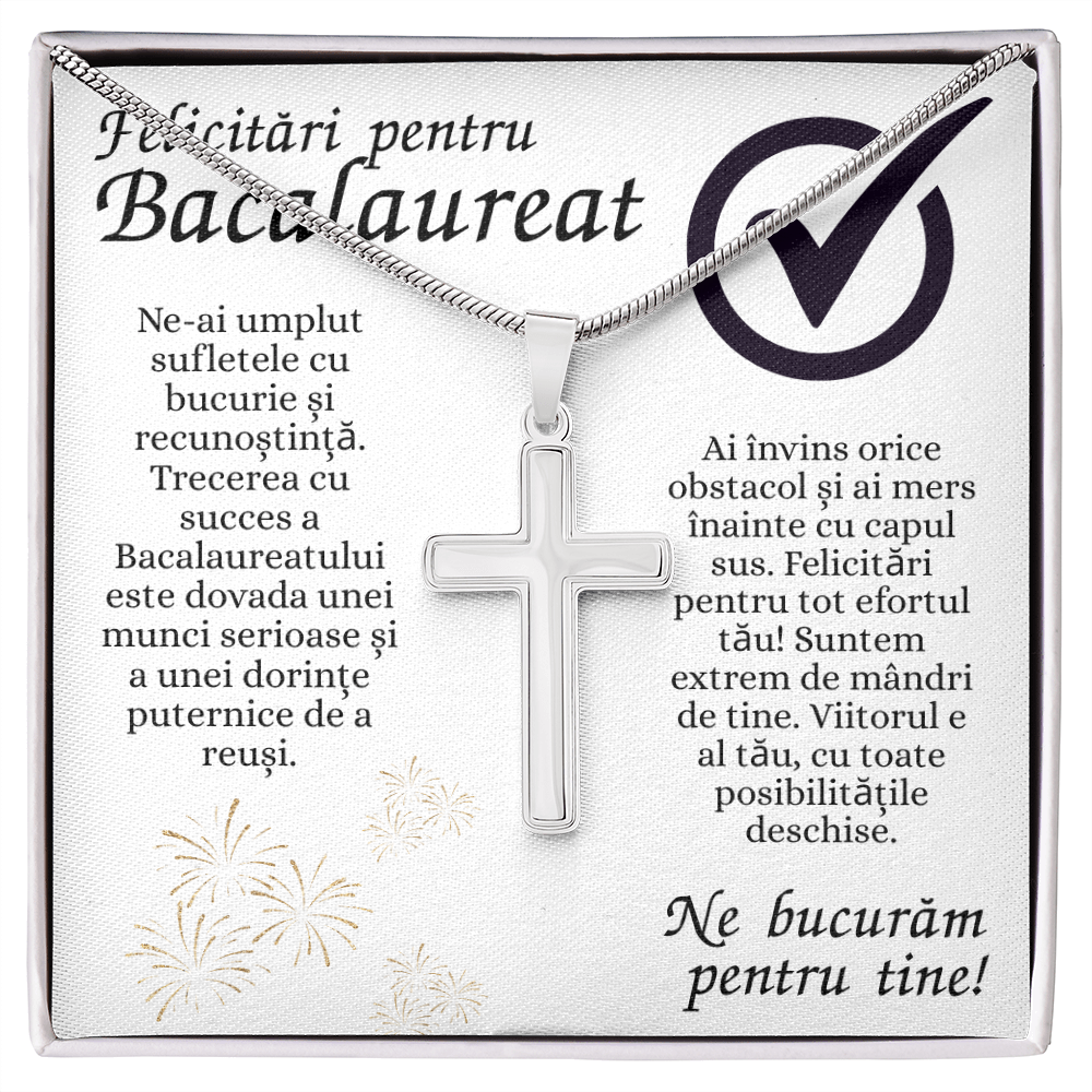 Cadou pentru fiu bacalaureat
