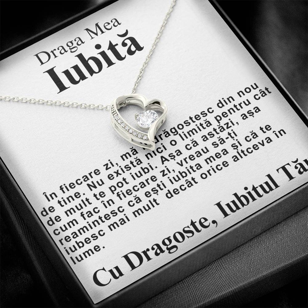 Cadou pentru minunata mea Iubita