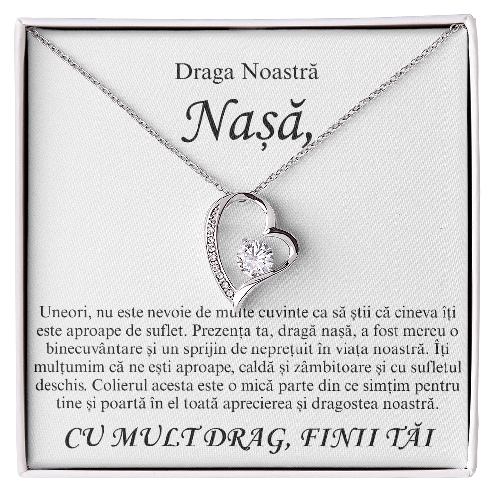 Cadouri Personalizate Nașă
