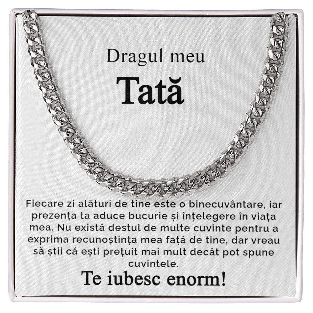 Dragul meu tată