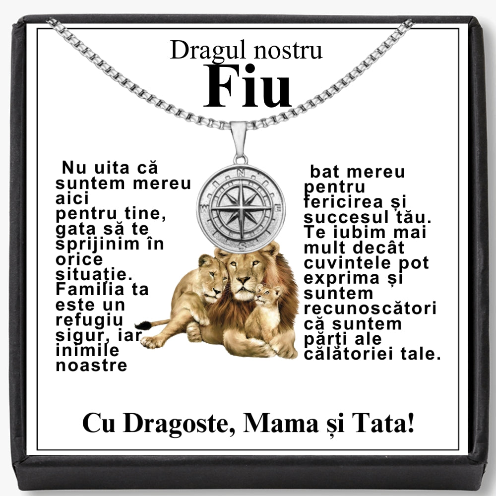 cadou fiu