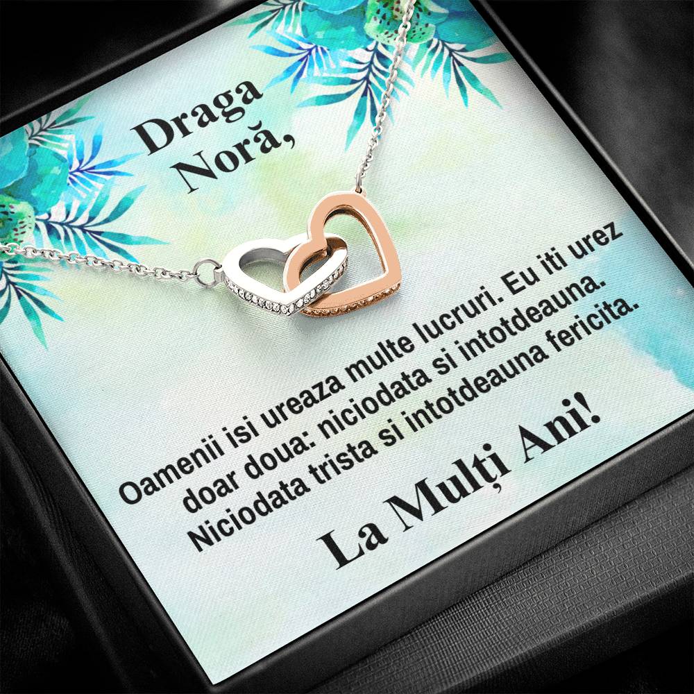 Lantisor Pentru Nora -