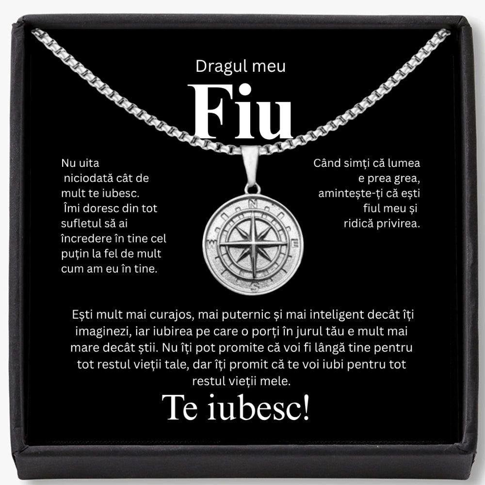 cadou fiu