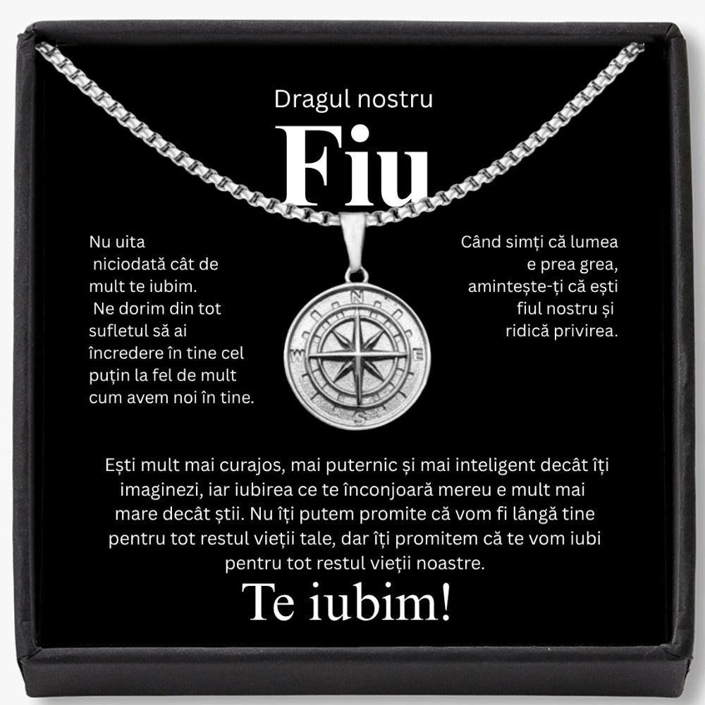 cadou fiu
