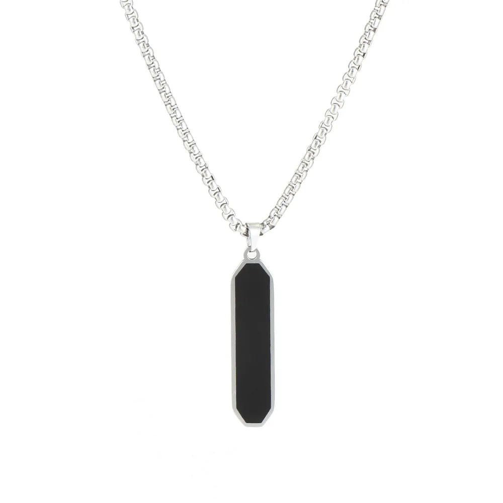 Cadou Lantisor Pentru Sot - Black Diamond Style