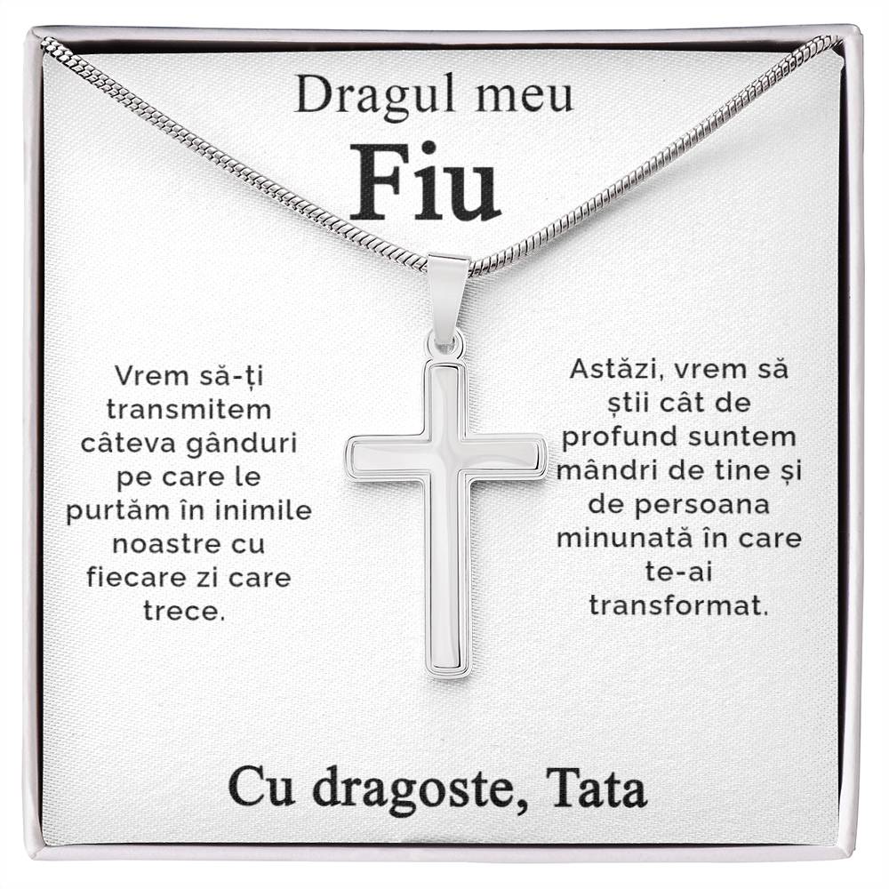 Idei cadou fiu - Lantisor Cruce