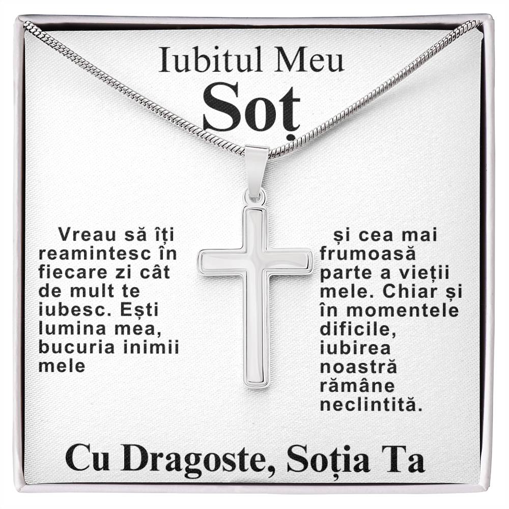 Cadou Sot - Lantisor Cruce Believe