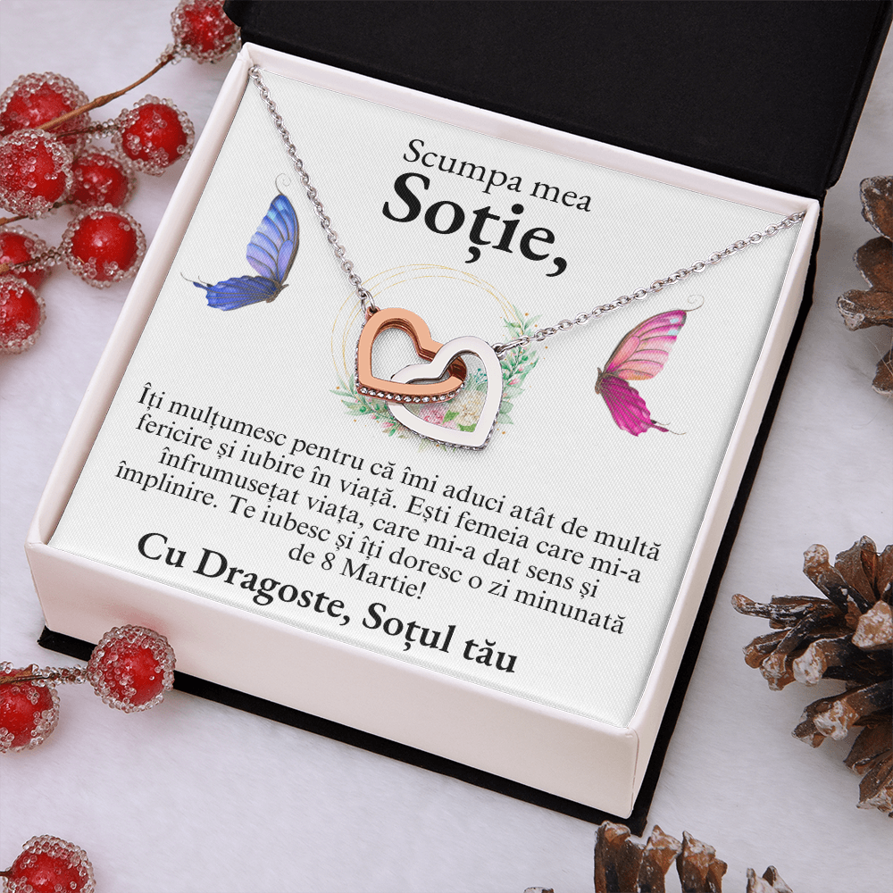 idee cadou sotie 8 martie