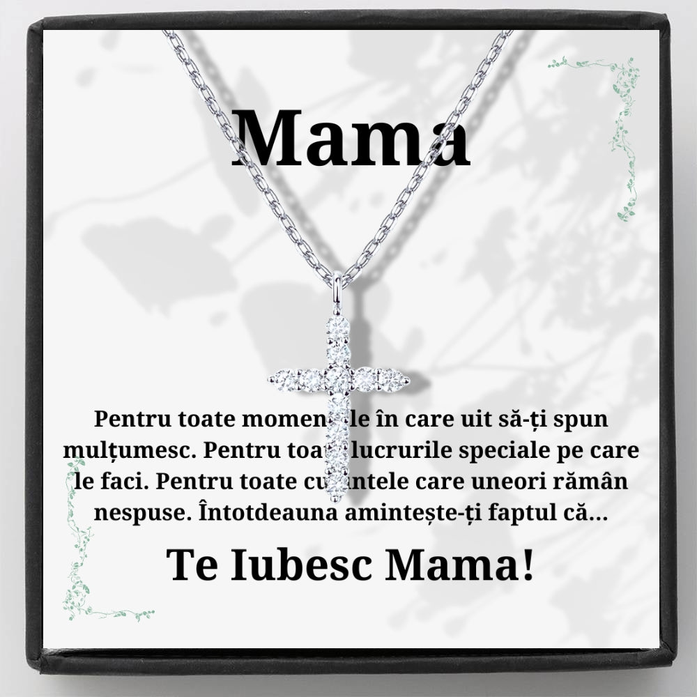 lantisor cruce mama