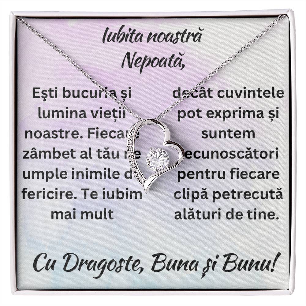 pentru nepotica