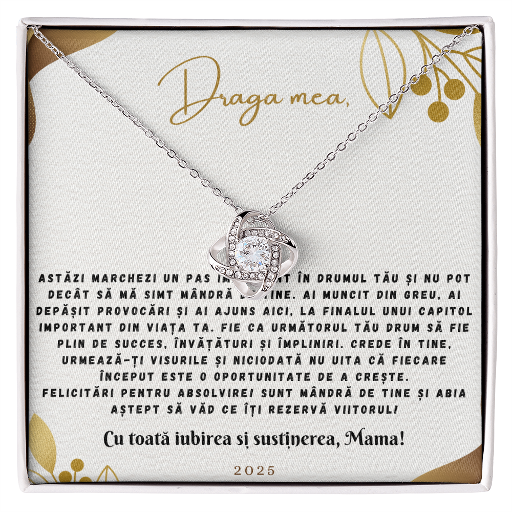 cadou absolvire pentru fiica