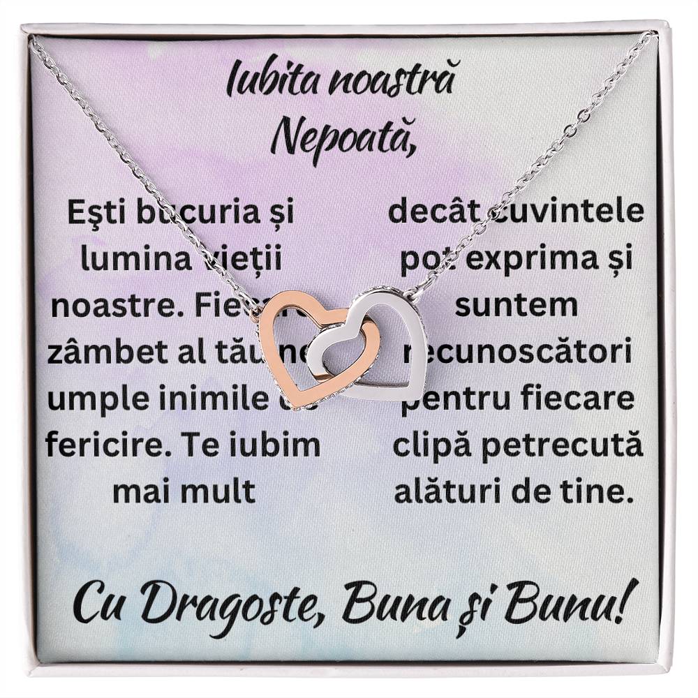cadou nepoata