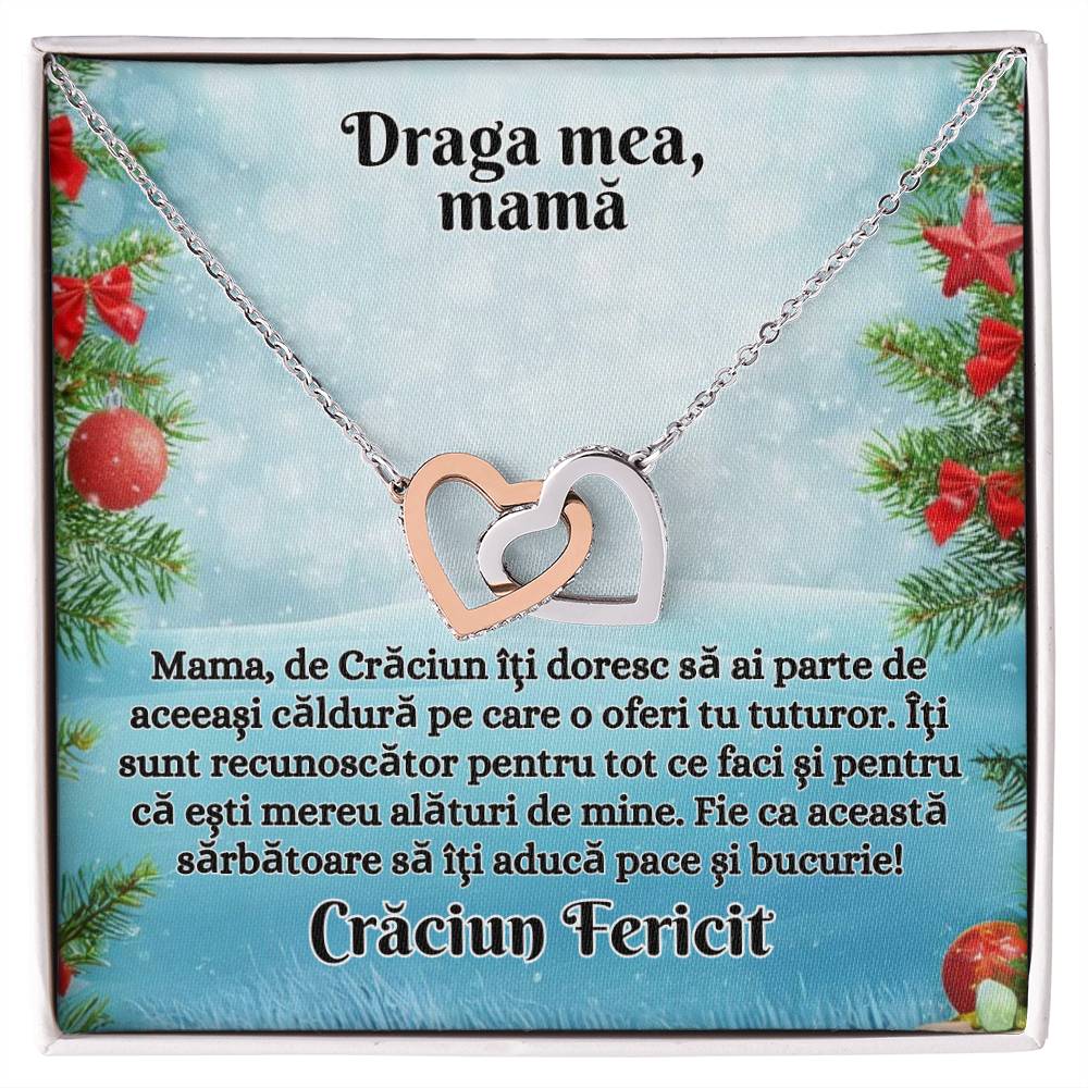 Cadou de Craciun pentru Mama - Model 4