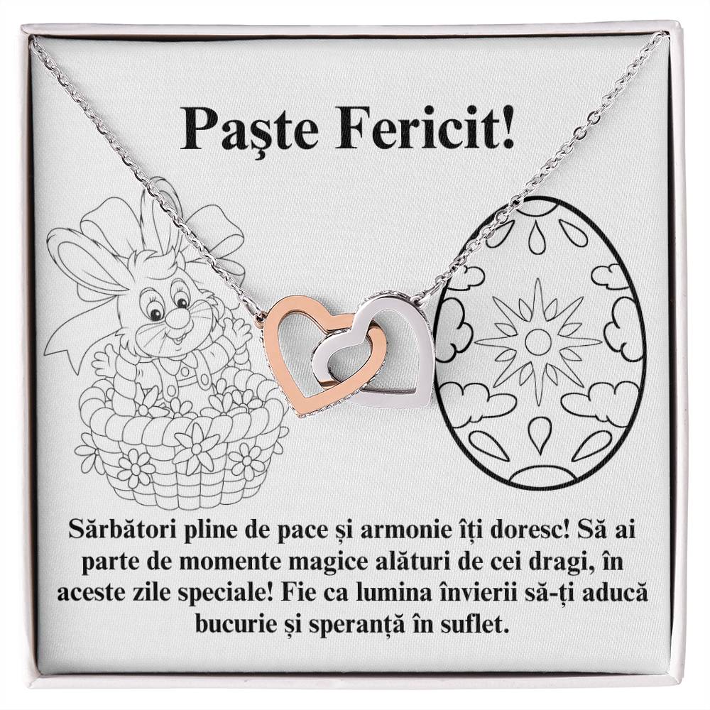 Cadou cu ocazia Sarbatorilor Pascale