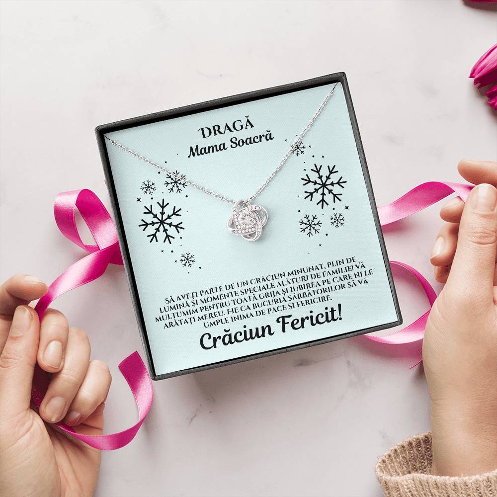Cadou de Craciun pentru Soacra