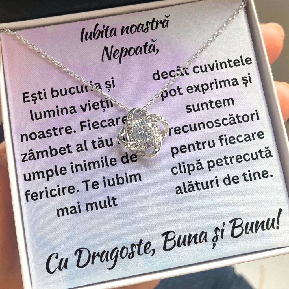 aniversare nepoata
