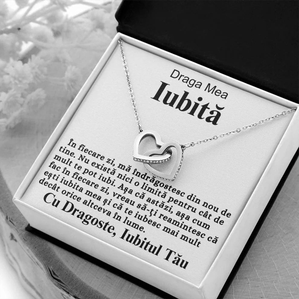 idei cadou iubita