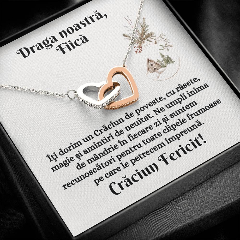 Cadou de Craciun pentru Fiica - Model 4