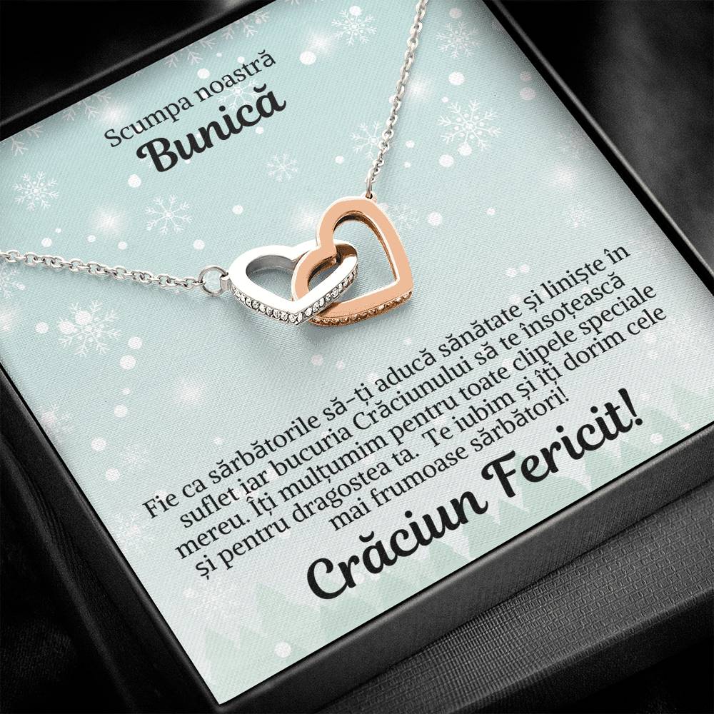 Cadou de Craciun pentru Bunica