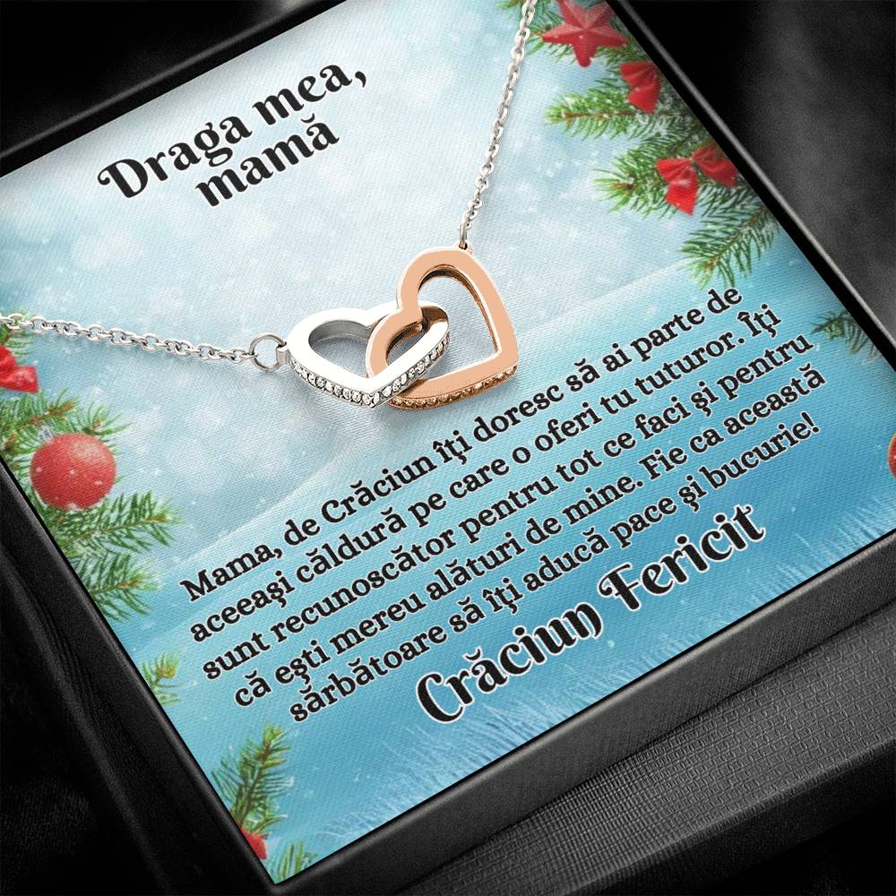 Cadou de Craciun pentru Mama - Model 4