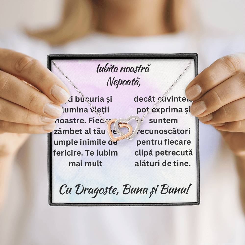 cadou nepotica