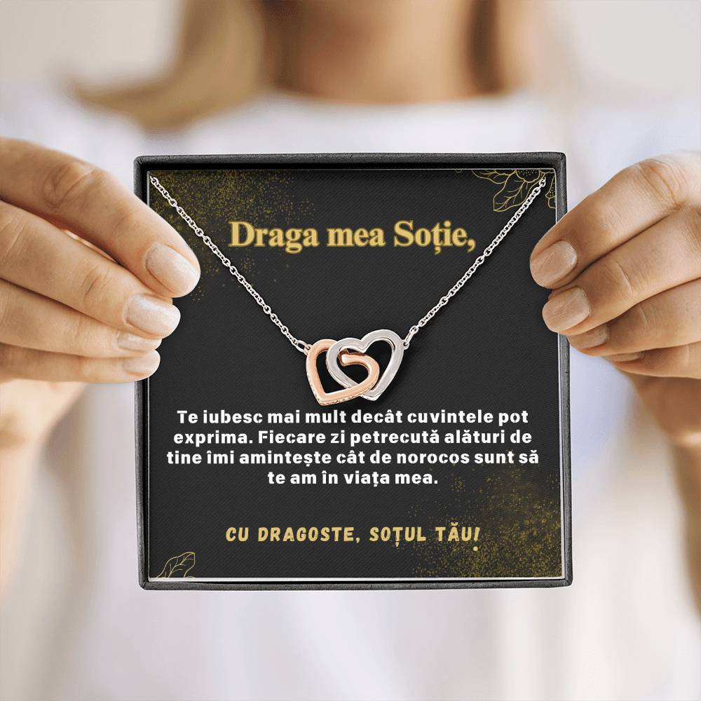 cadou pentru sotia mea
