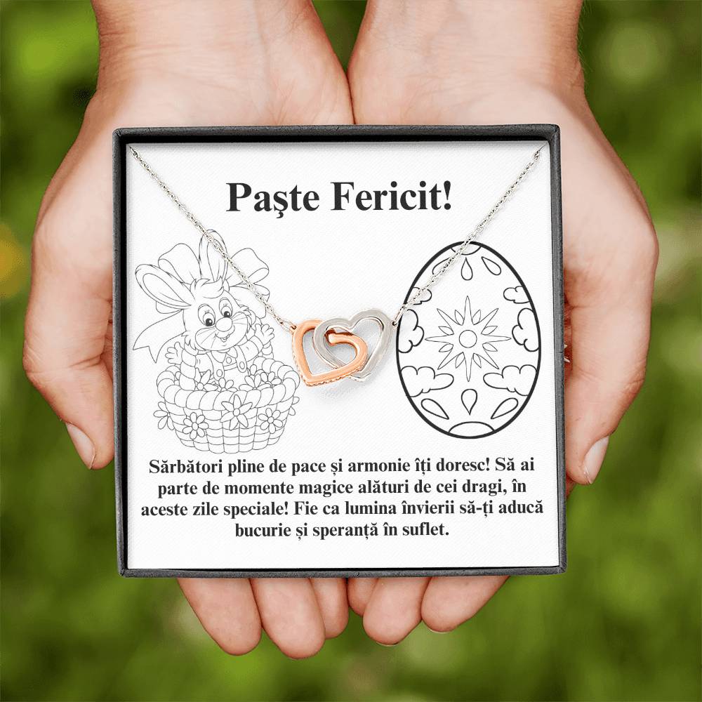 Cadou cu ocazia Sarbatorilor Pascale