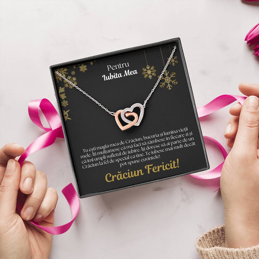 Cadou de Craciun pentru Iubita - Model 4