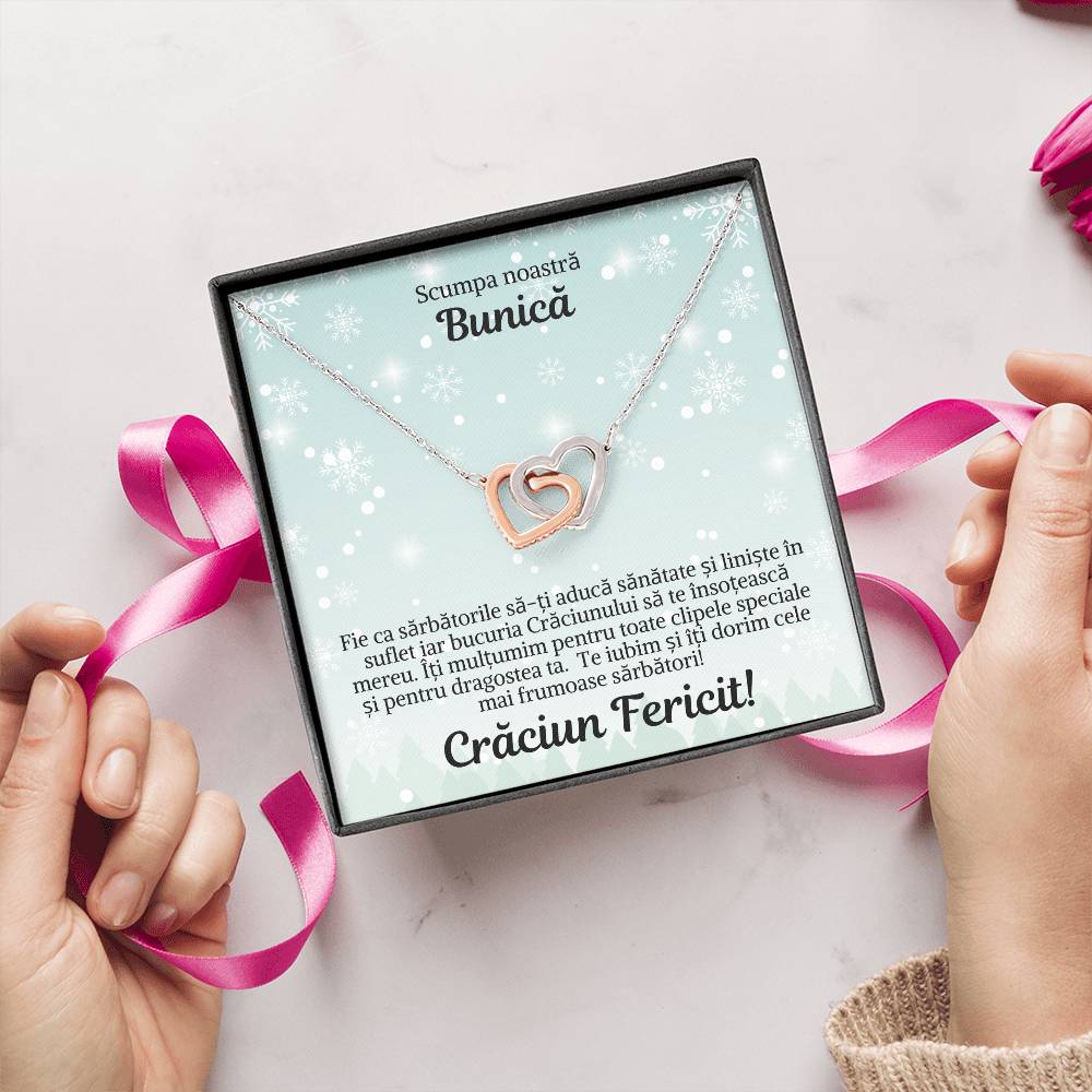 Cadou de Craciun pentru Bunica