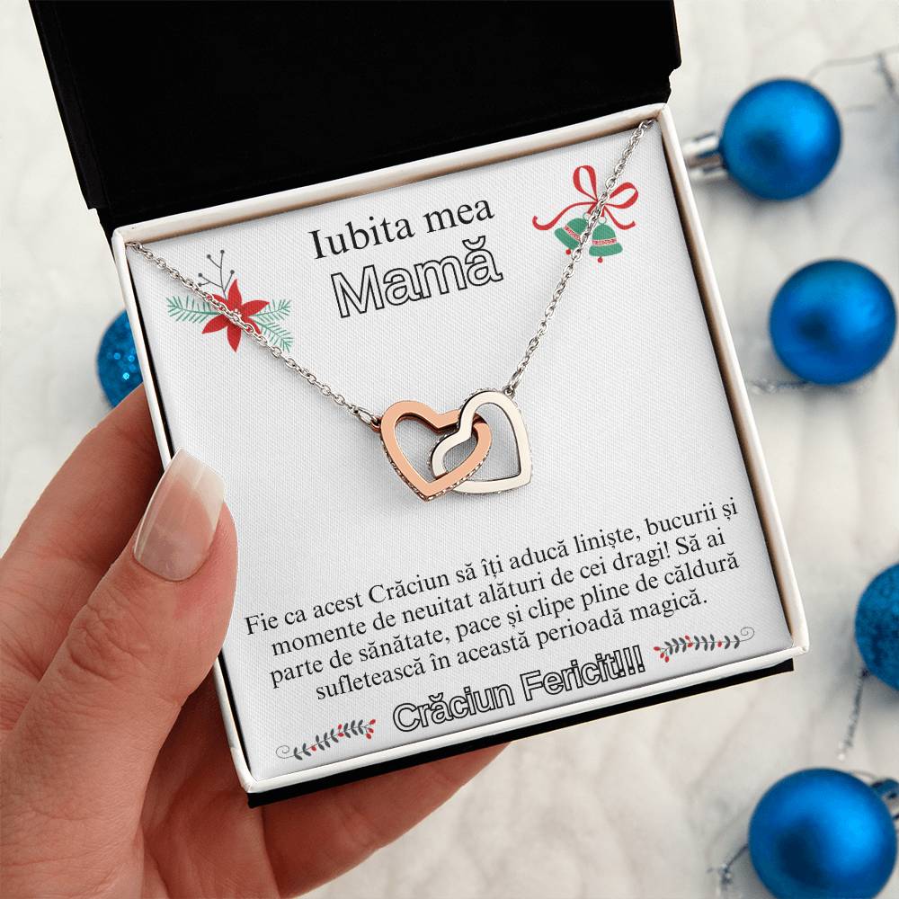 Cadou de Craciun pentru Mama - Model 3