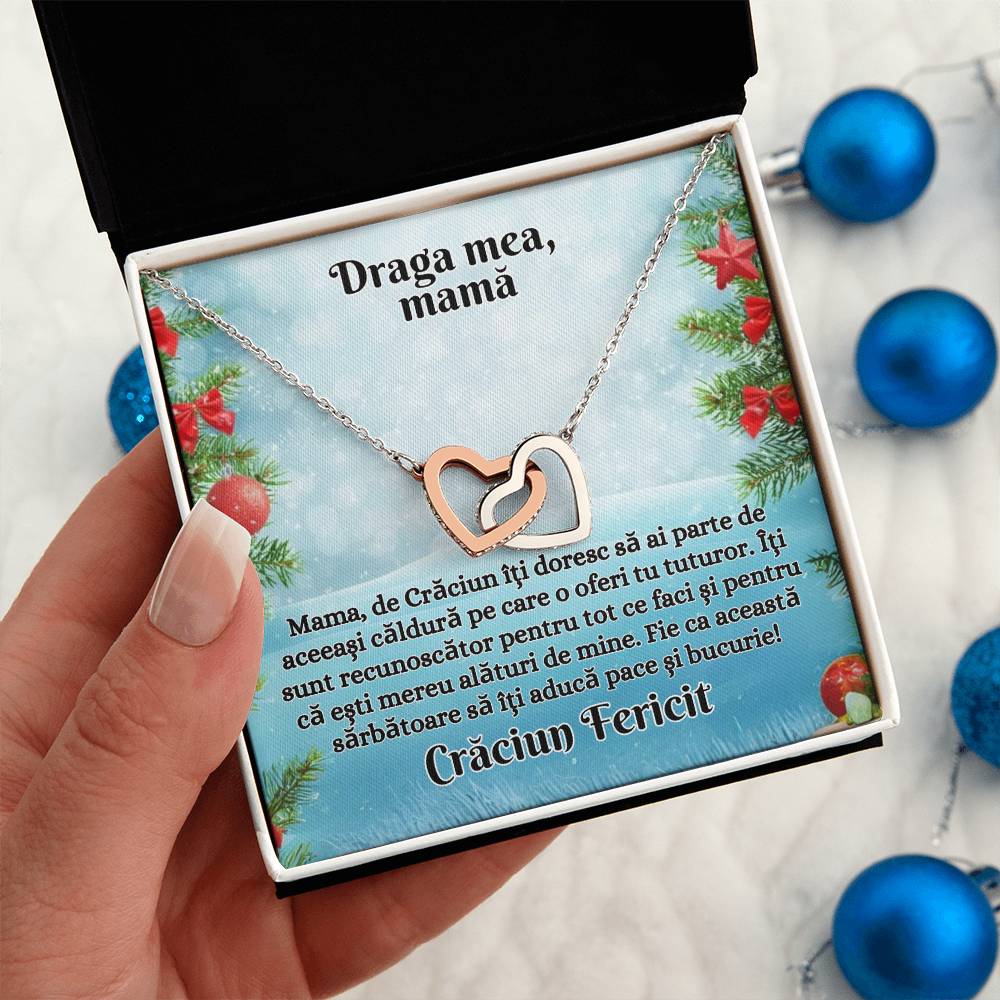 Cadou de Craciun pentru Mama - Model 4