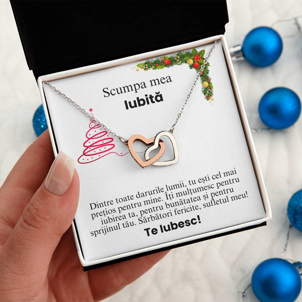 Cadou de Craciun pentru Iubita - Model 2