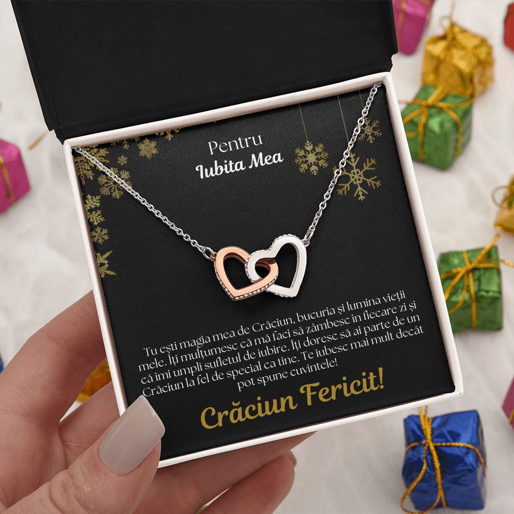 Cadou de Craciun pentru Iubita - Model 4