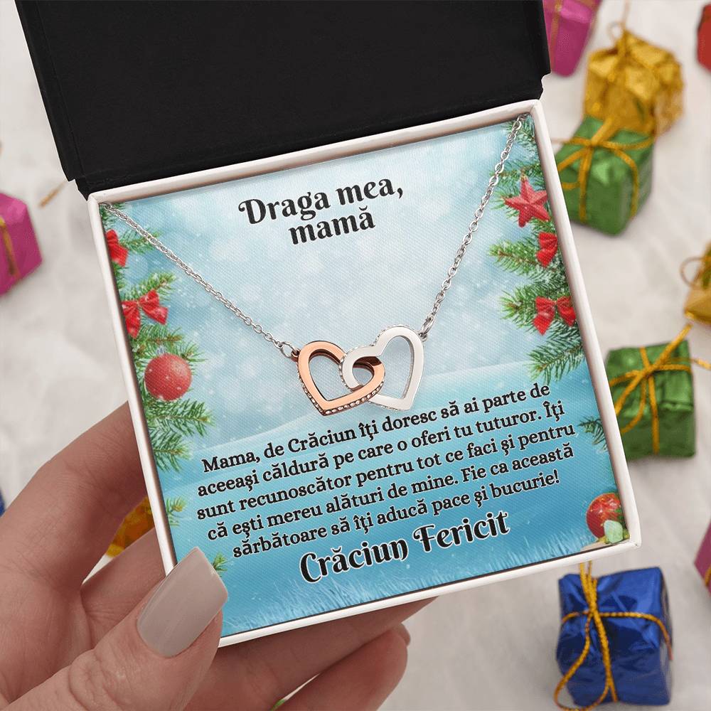 Cadou de Craciun pentru Mama - Model 4