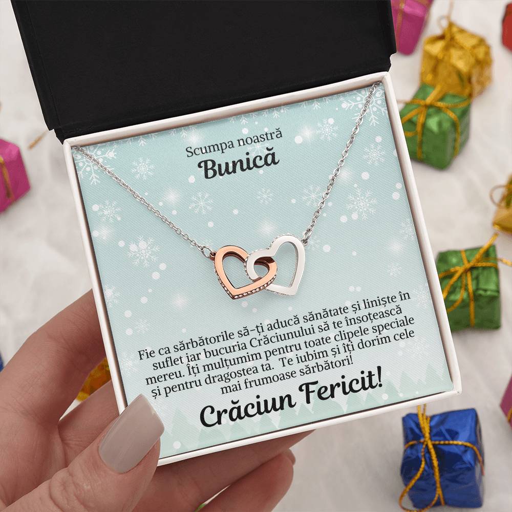 Cadou de Craciun pentru Bunica