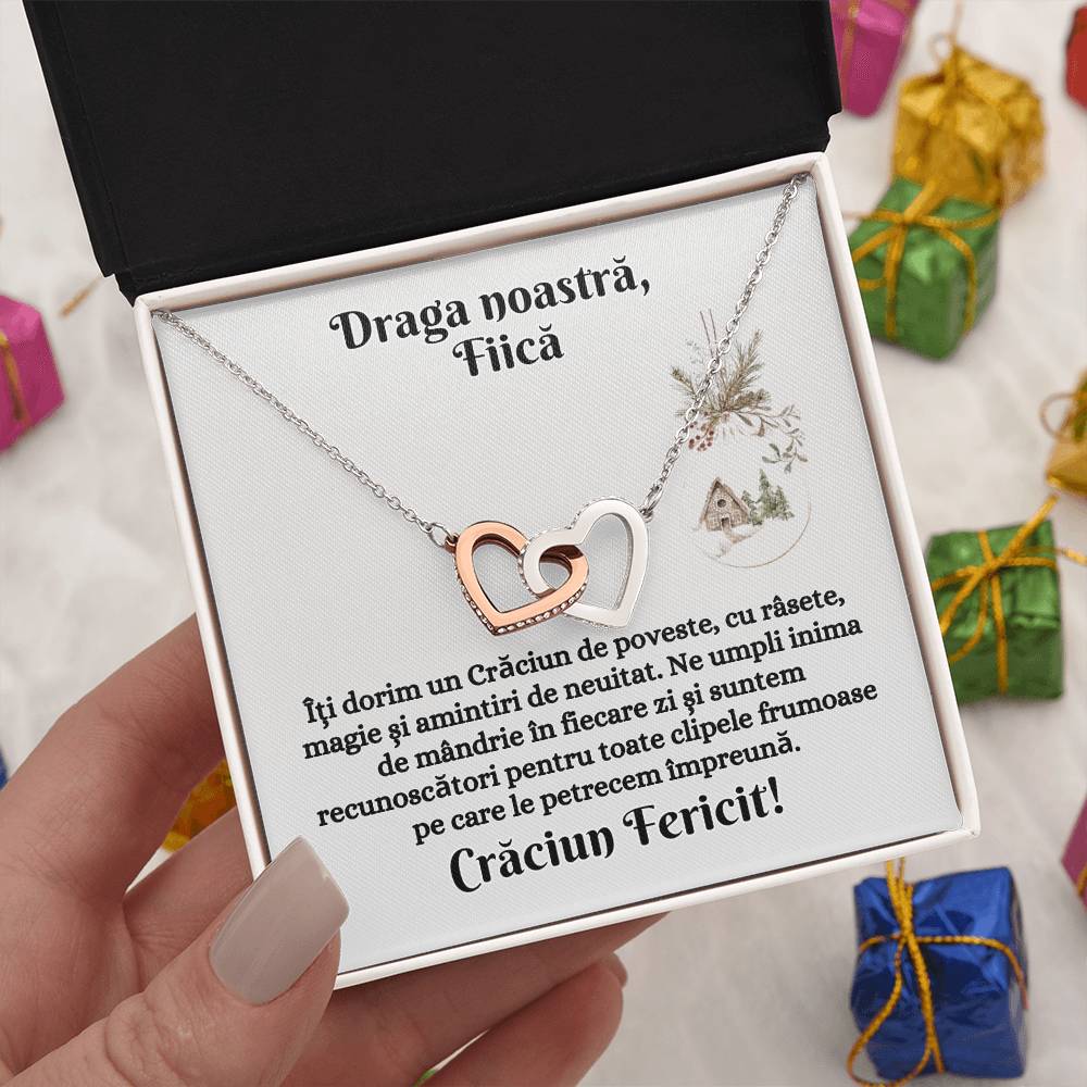Cadou de Craciun pentru Fiica - Model 4